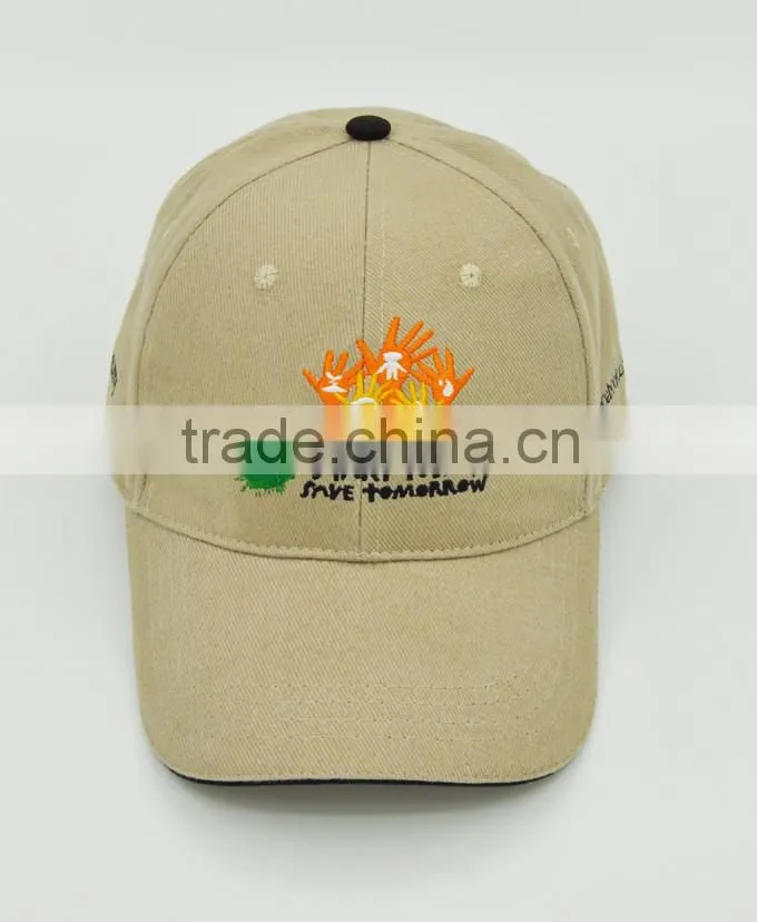 Hot!!! OEM Custom Popular High Quality Cheap Outdoor Sport Curve Promotional Baseball Hat From Guangzhou