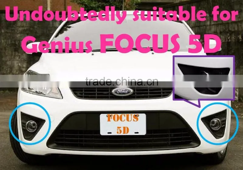Body Kit Refit FOR FFORD FFOCUS 5D LED CAR DRL Daytime Running LIGHT