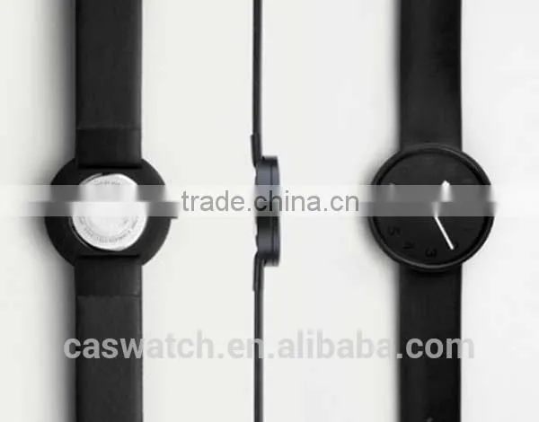 Fashion stylish instgram custom logo silicone watches