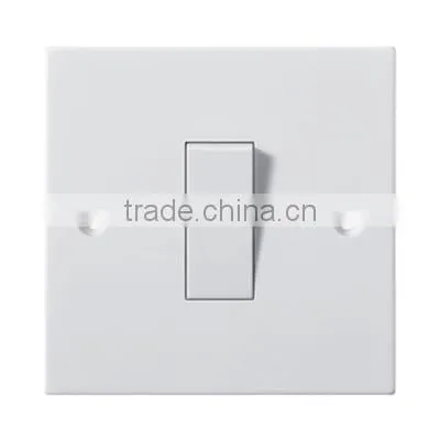 1gang 1/2way wall switch bakelite panel