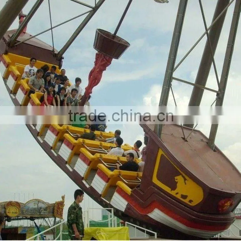 HOT !!! 24 seats pirate ship, old ships for sale direct manufacturer