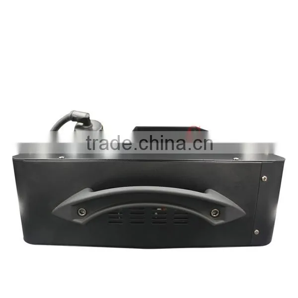 chrismas dj stage equipment dmx led 1500w fog machine
