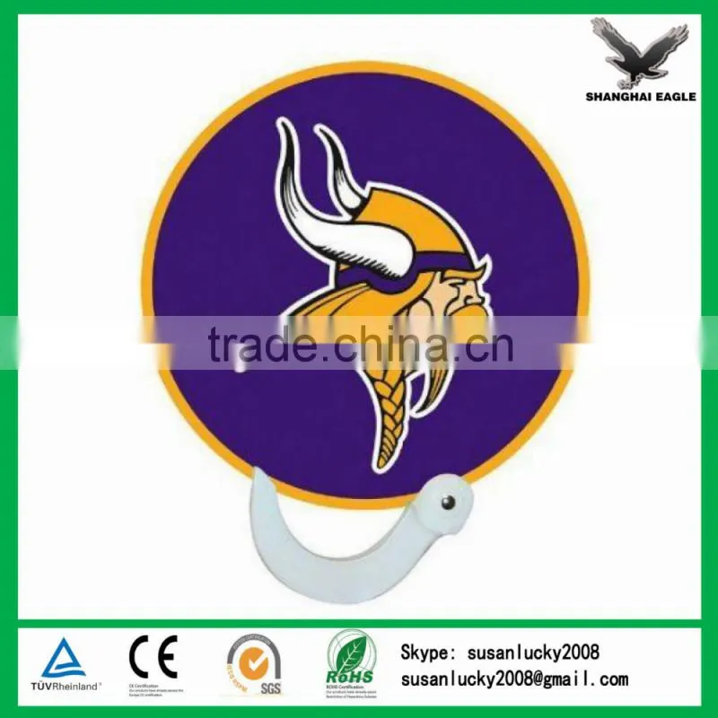 Promotional Nylon Hand Fan