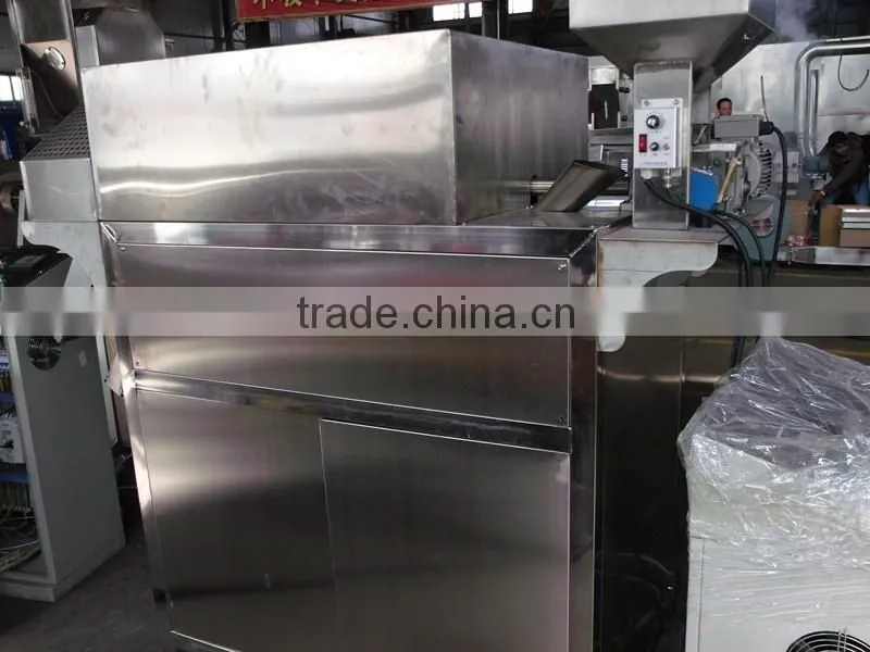 Popcorn Making Machine with CE Certification ISO9001, Best Price