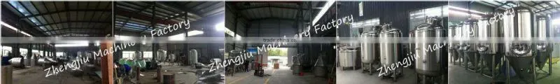Hot sale Stainless steel mixing tank