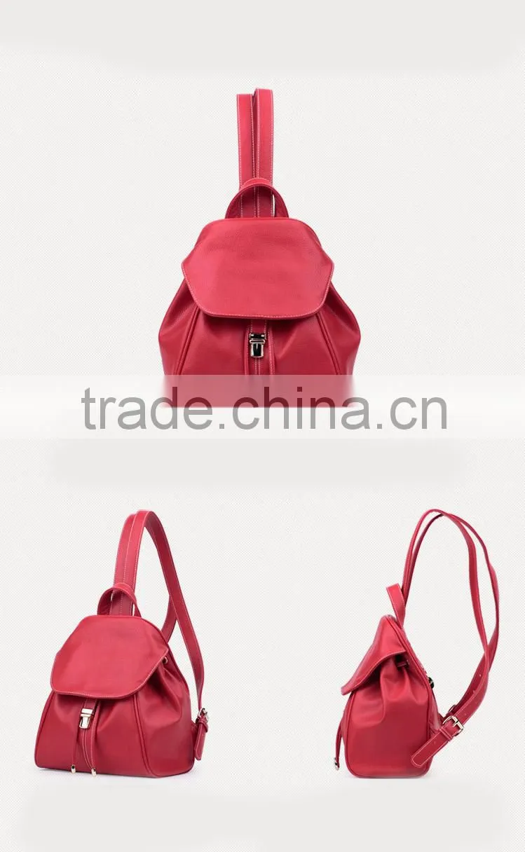 T-0608 new style lady backpack new style 2016