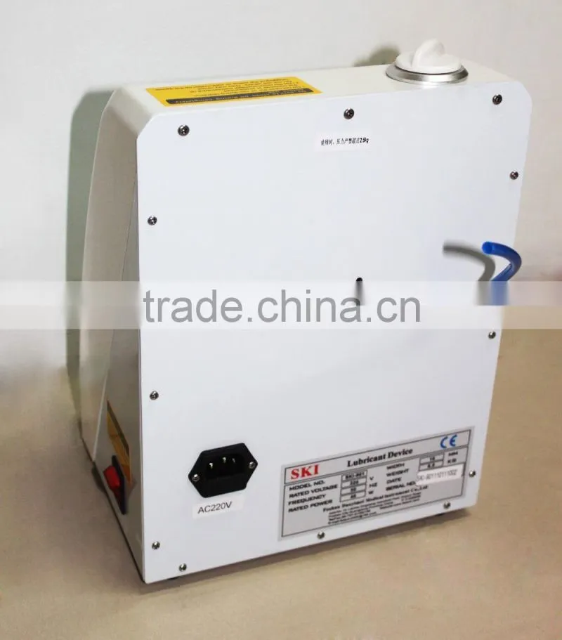 Supply the high quality dental handpiece lubrication system