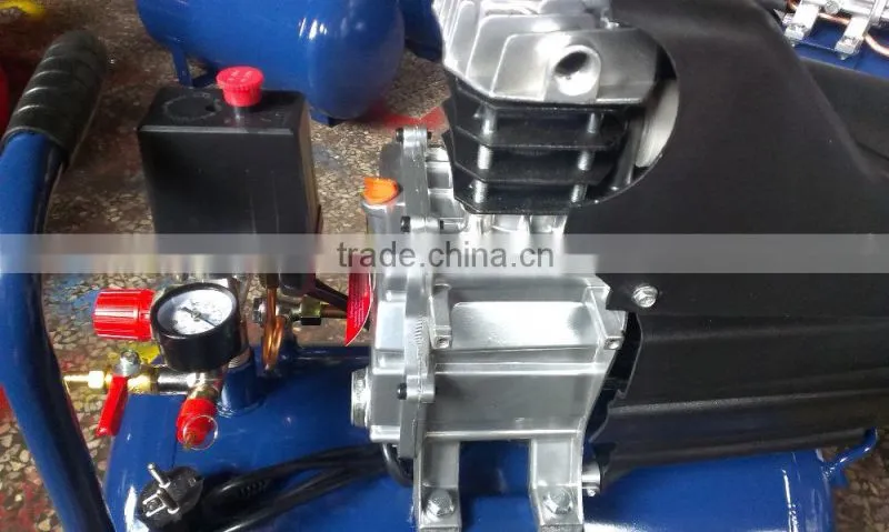 portable air compressor 220V/cheapest direct/belt/diesel/gasoline/piston air compressor offer