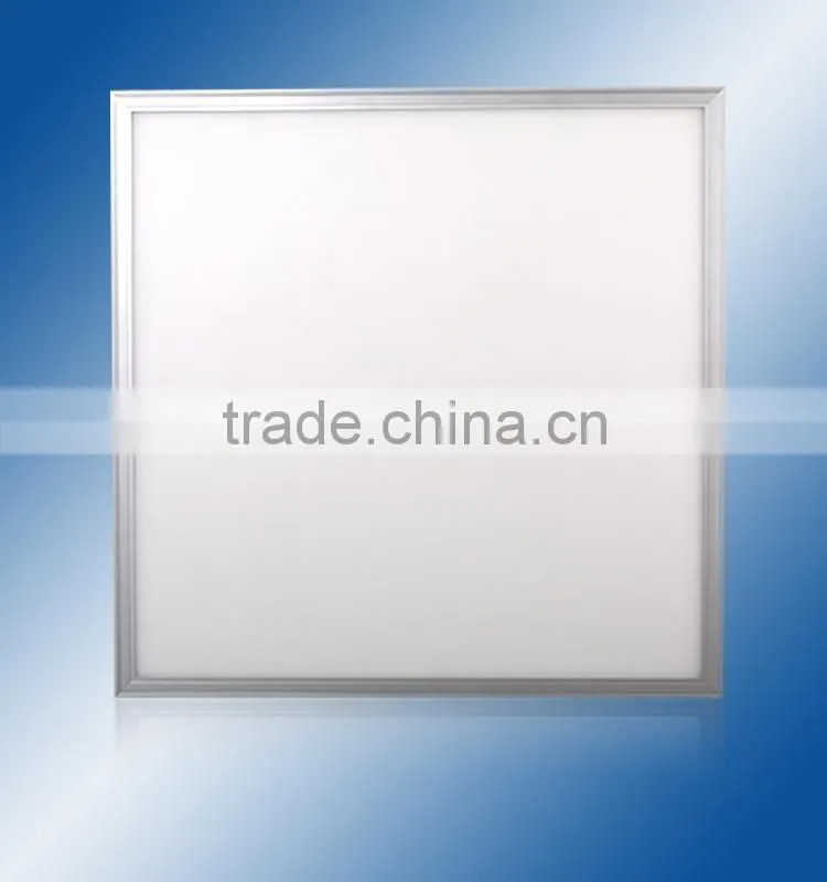 2015 New design high luminance safety Square led panel light