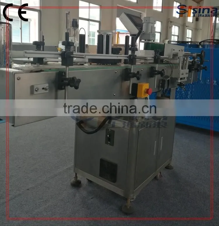 High quality automatic sticker label printing machine