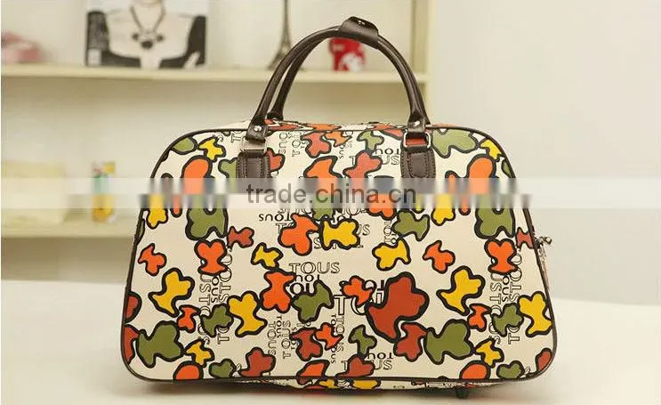 New style strong with low price travel duffle bags