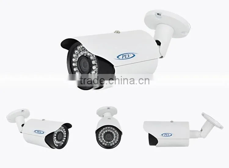 IP camera bullet waterproof outdoor 3 megapixel night vision camera