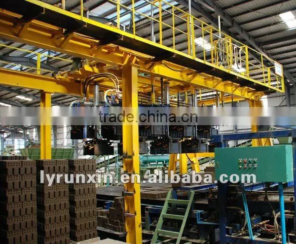 Hot-selling brick making machine(Automatic Brick Setting Machine)
