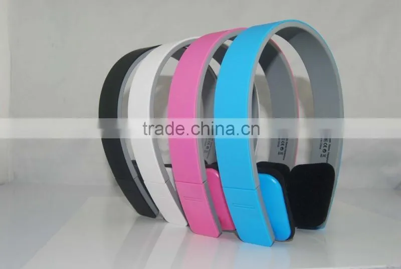 Wireless stereo headphone, bluetooth headset, music headphone with MIC