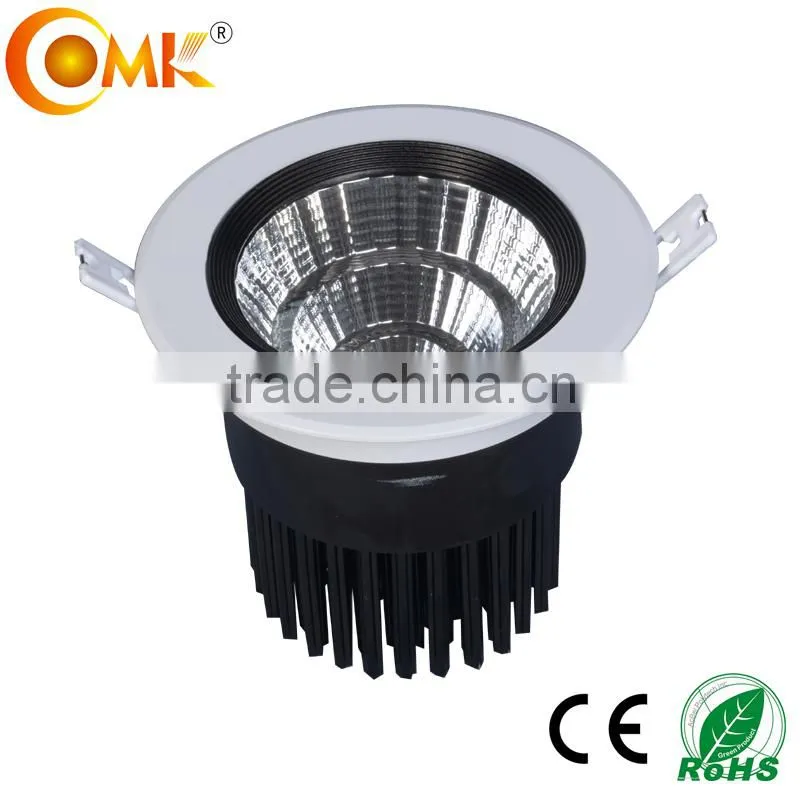omklighting Epistar 20w led cob downlgiht recessed lighting with xxx com