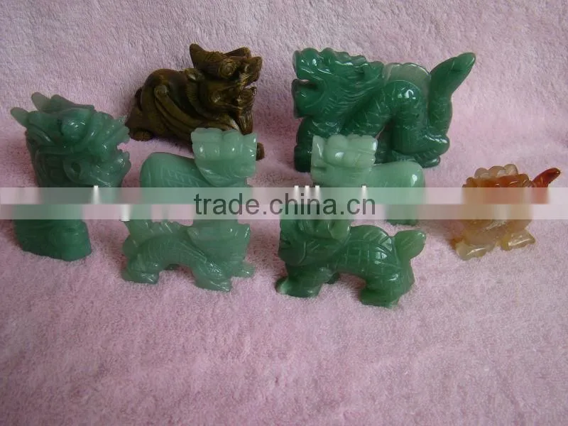 crystal dragon figurine raj collection symbol