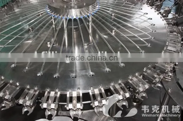 RCGF series fruit juice processing line