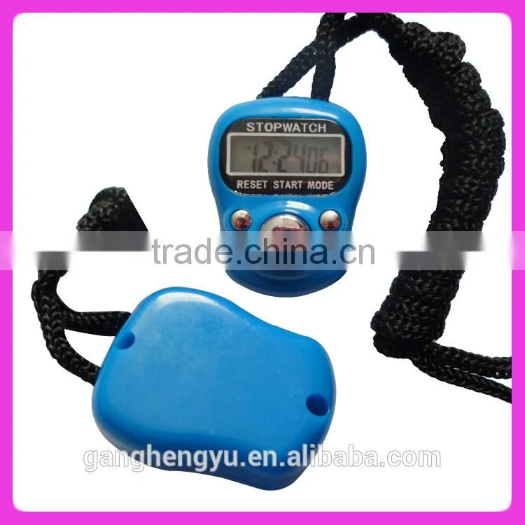 Electronic digital stop watch,Stopwatch time