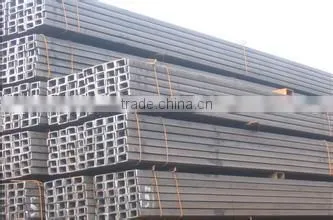 Prime Quality Hot sale steel channel weight chart