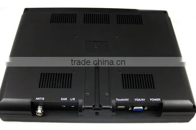 12.1 inch desktop or wall mounting small lcd monitor