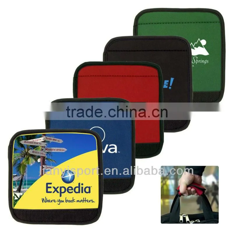 Wholesale Neoprene Luggage Gripper