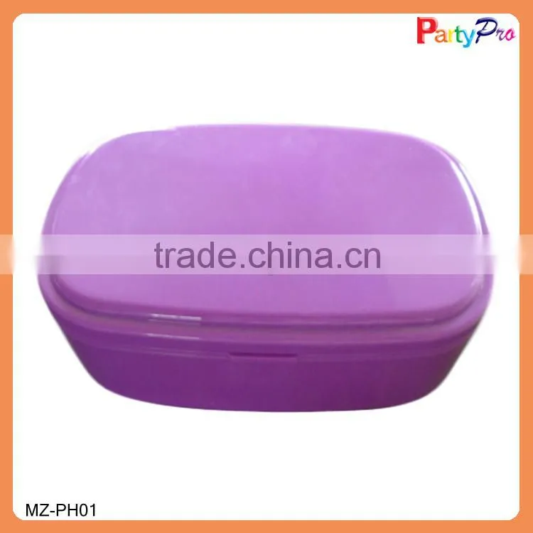 Hot Sale Portable Plastic Bento Lunch Box