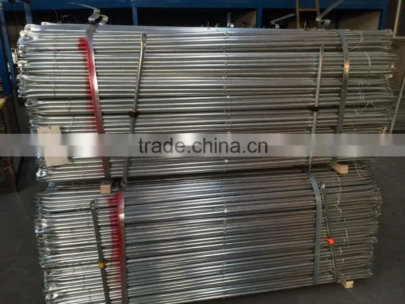 H door frame scaffolding cross brace