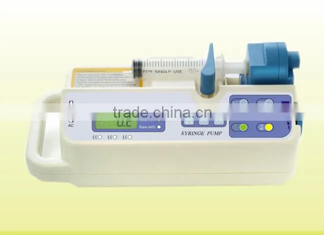 Syringe Pump (500I with CE)