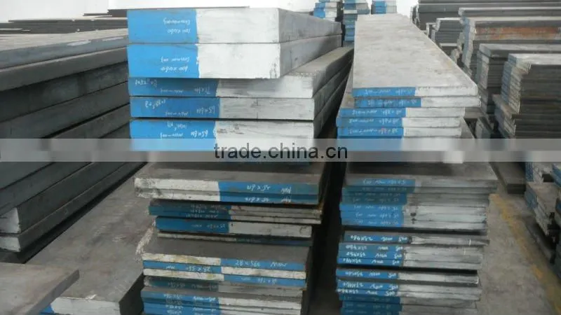 NAK80/10Ni3MnCuAl NAK80 mould steel
