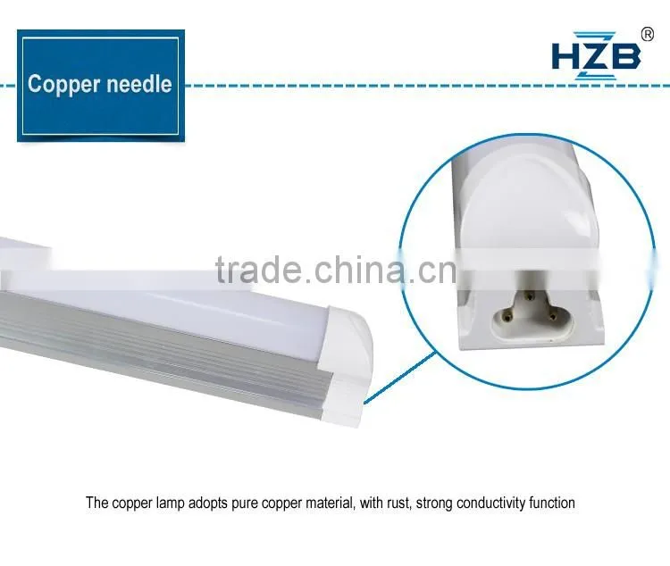 New Products Distributor Wanted Aluminum Extrusion Profile New T8 Led Tube Intergration