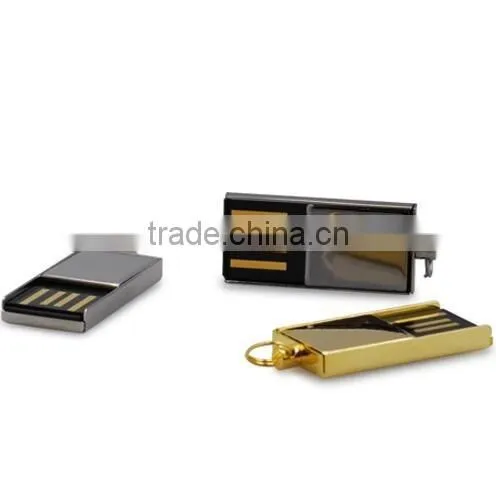 Special Super mini slim usb flash drive with cheap price