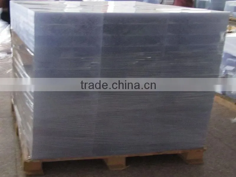 Clear Plastic Board