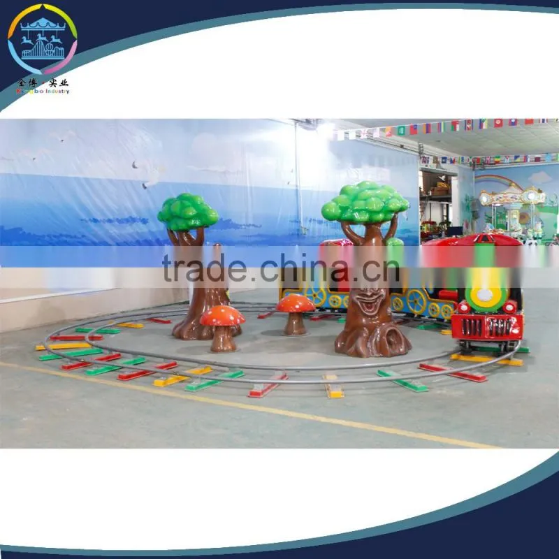 indoor electric mini train