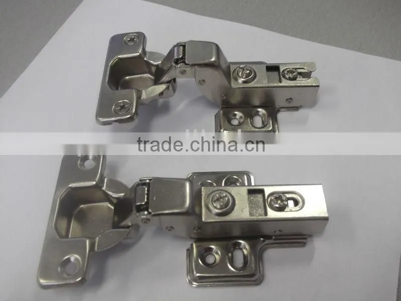 Furniture hardware soft close hinge hydraulic