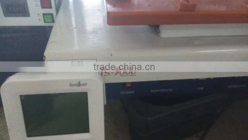 2-spindle glue dispenser machine