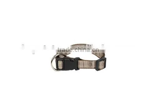 Wholesale High Quality Nylon Material Led Dog Collar