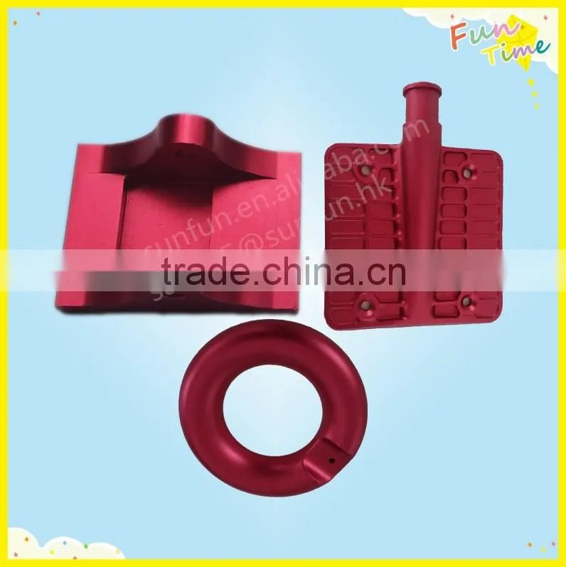 China Manufacture Precision CNC Custom Cast Iron Parts