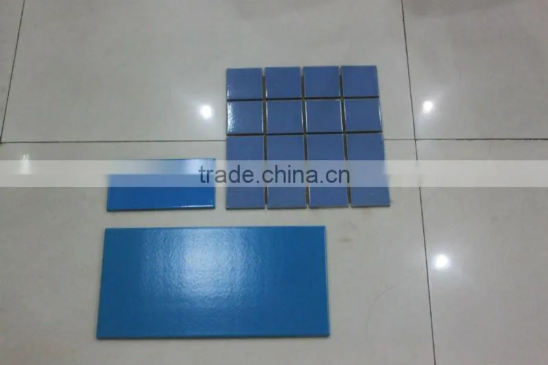 100x100mm swimming pool tile
