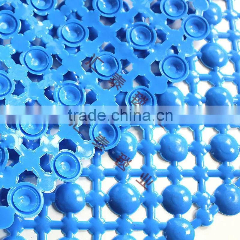 pvc mat for washroom B02 bathroom mat