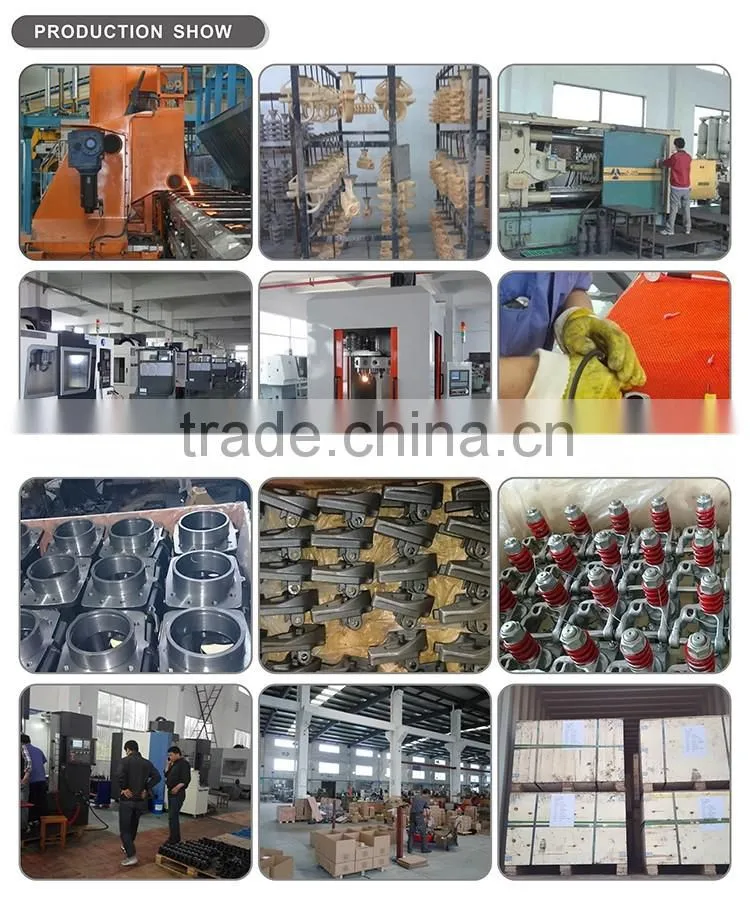 OEM Manufacturing Aluminium Die Cast For Auto Parts