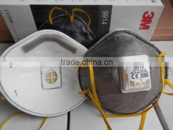3m Particulate Respirator 9914 P1 mask,
