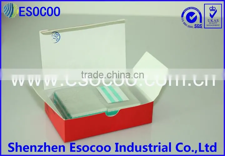 yellow esd industrial carrier splice tape