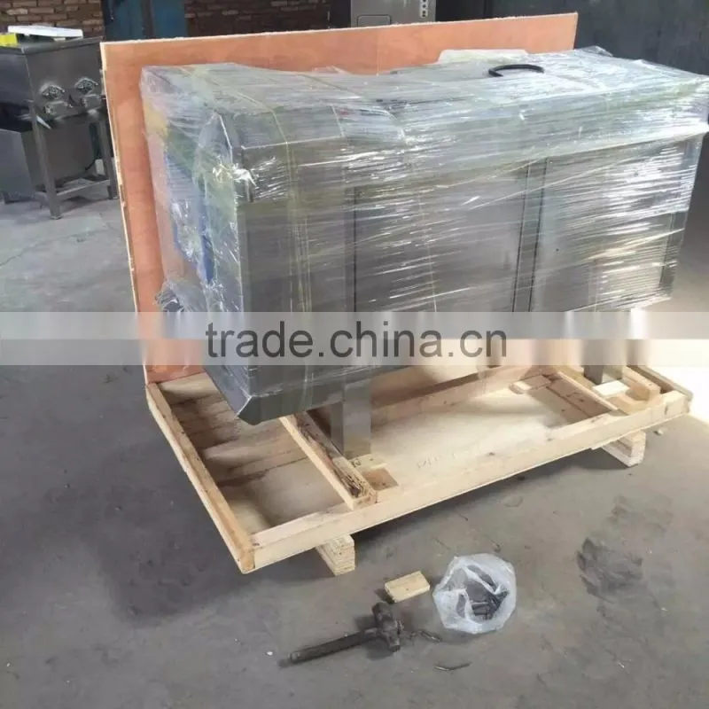Commercial cheap price ham knotting machine/ham cutter cutting machine for sale