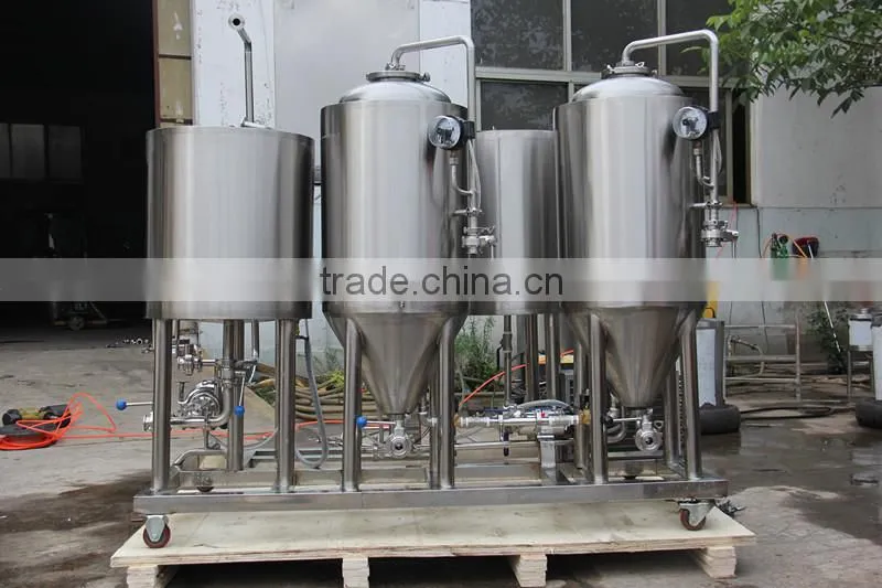 CE standard stainless steel mash tun 10 gallon for sale