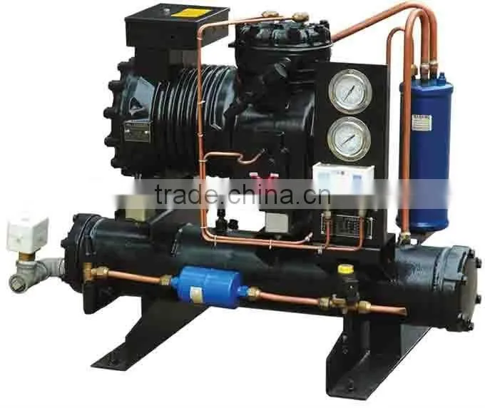 Air Cooled Condenser Series Units with High Performance and Quality