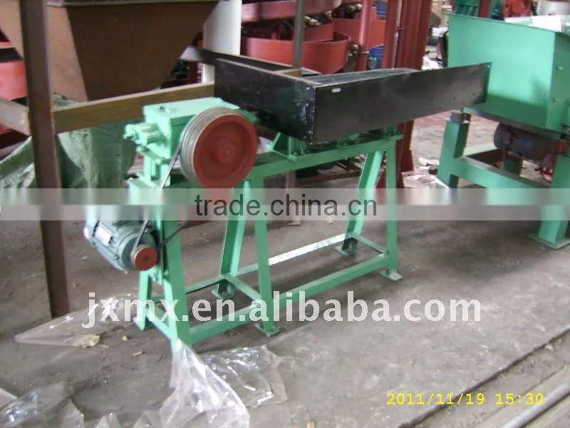 Durable Glass fiber reinforced plastic deck laboratory shaking table for Gravity concentration experiment