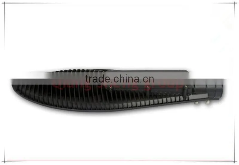 China Supplier high-power aluminum die casting IP65 outdoor 100W/120W LED street light housing lamp