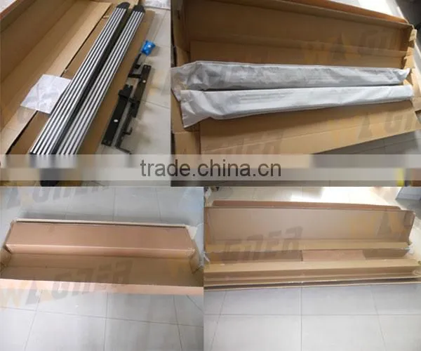Parts Side Steps for Great Wall Wingle Pickup