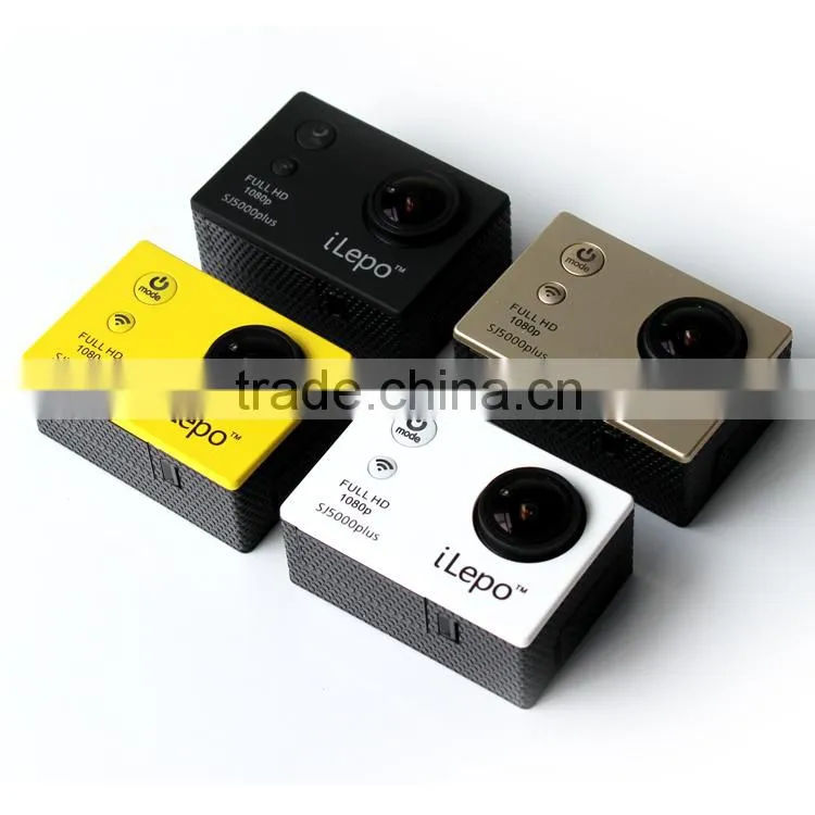 hot sale high quality 1080FHD waterproof sport camera