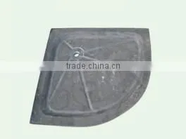 stone paving beveled